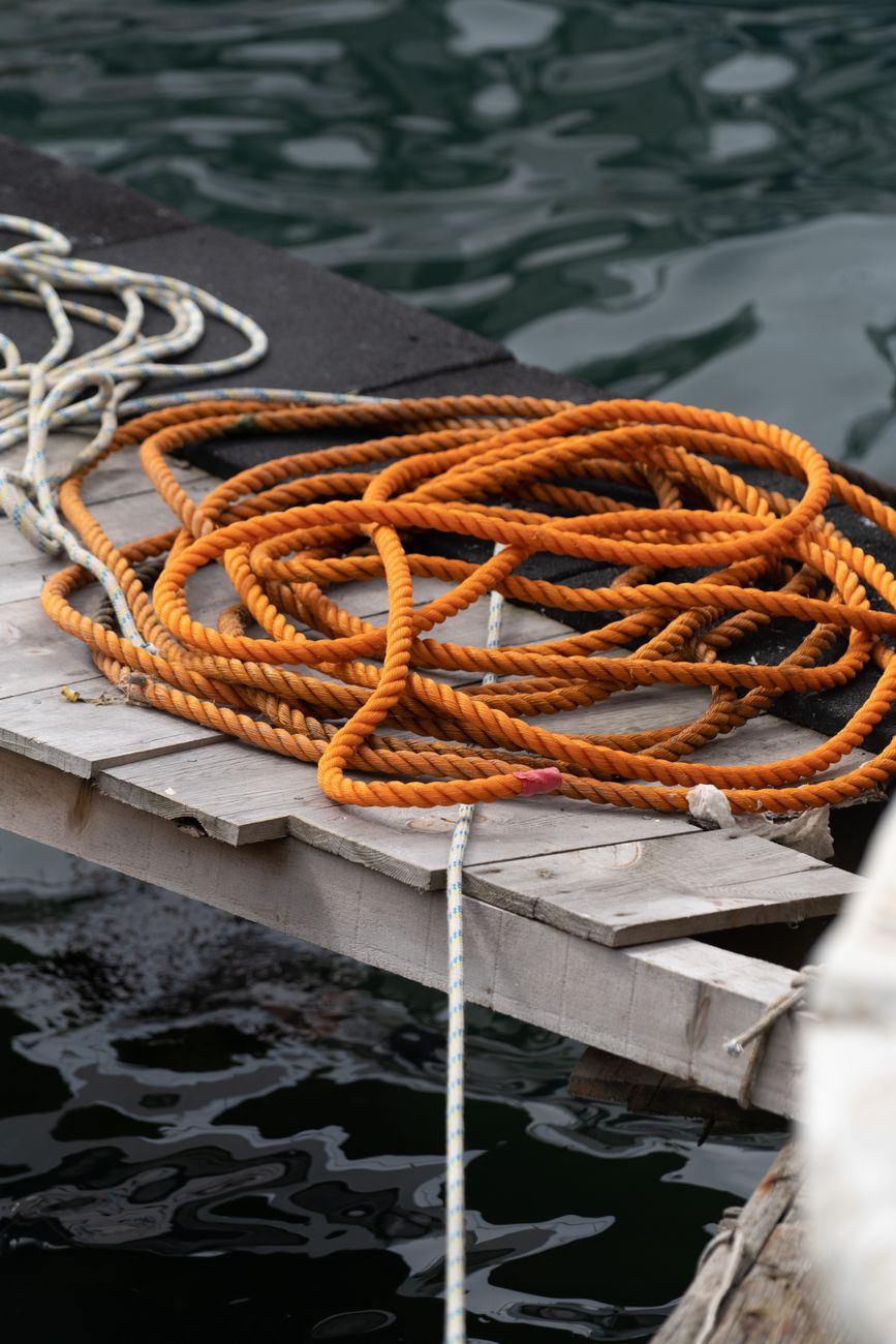 Coiled Rope